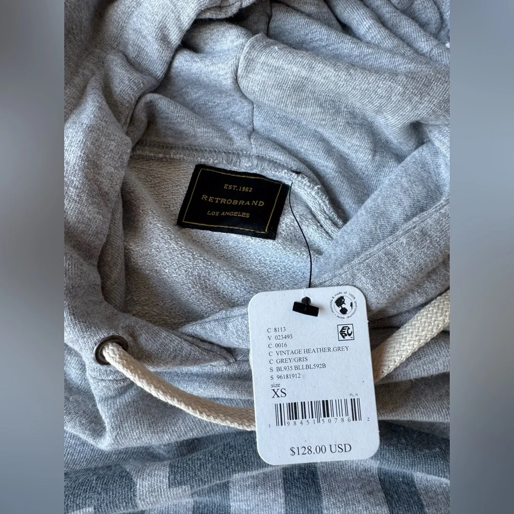 Free People Retrobrand Après Hoodie - Picture 4 of 7